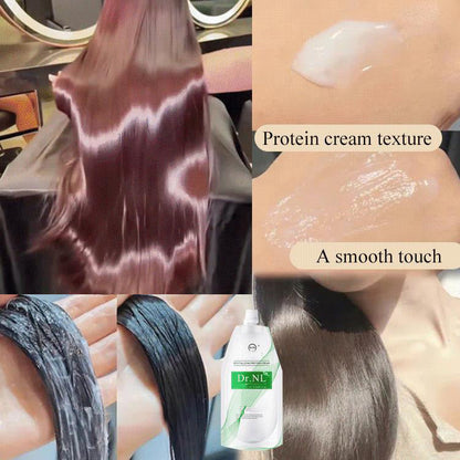 Crema de proteína revitalizante con fragancia de diosa