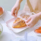 Tapas Elásticas Desechables para Alimentos