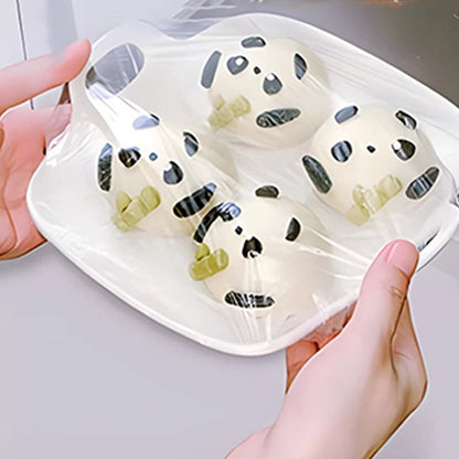 Tapas Elásticas Desechables para Alimentos