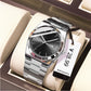 Reloj de cuarzo luminoso premium para hombres