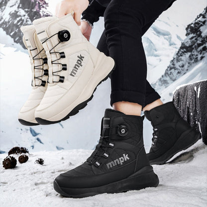 Botas de Nieve Exteriores Cálidas para Mujer
