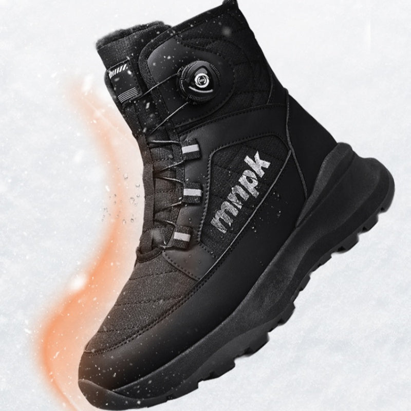 Botas de Nieve Exteriores Cálidas para Mujer