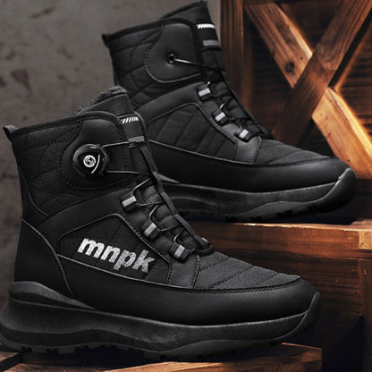 Botas de Nieve Exteriores Cálidas para Mujer