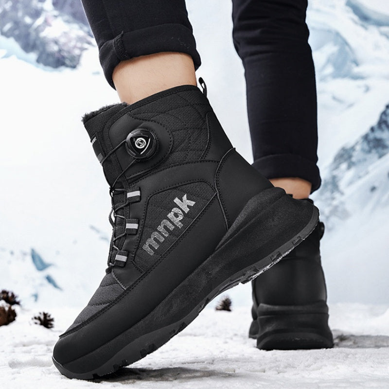 Botas de Nieve Exteriores Cálidas para Mujer