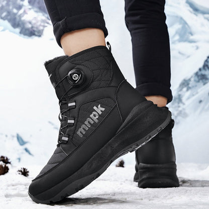 Botas de Nieve Exteriores Cálidas para Mujer