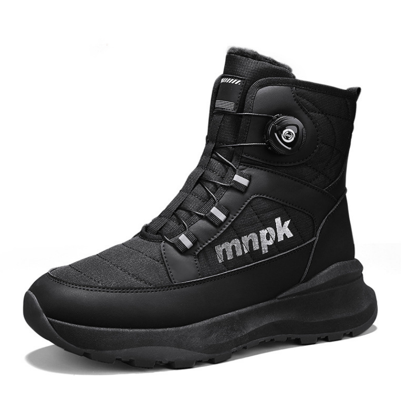 Botas de Nieve Exteriores Cálidas para Mujer