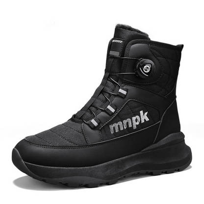 Botas de Nieve Exteriores Cálidas para Mujer