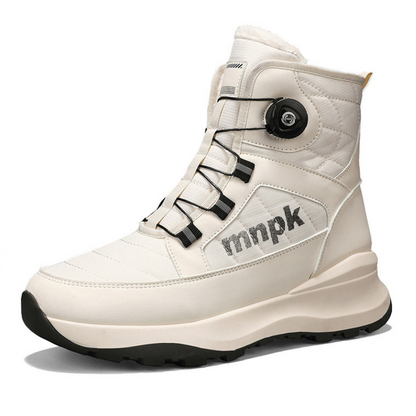 Botas de Nieve Exteriores Cálidas para Mujer
