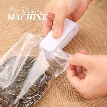 Mini máquina de sellado(COMPRE 3 OBTENGA 1 GRATIS)