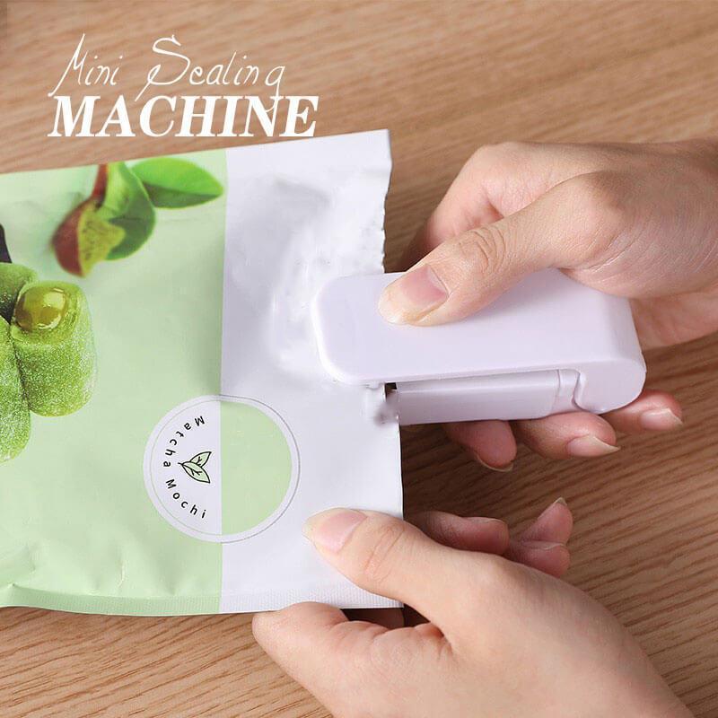 Mini máquina de sellado(COMPRE 3 OBTENGA 1 GRATIS)