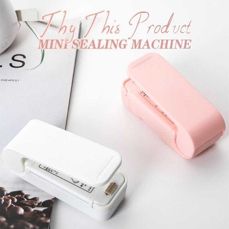 Mini máquina de sellado(COMPRE 3 OBTENGA 1 GRATIS)