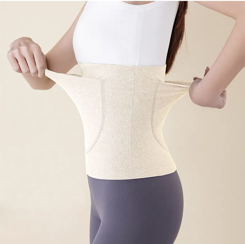Cinturón Liviano y Transpirable para Cintura y Abdomen – Mantiene Calor