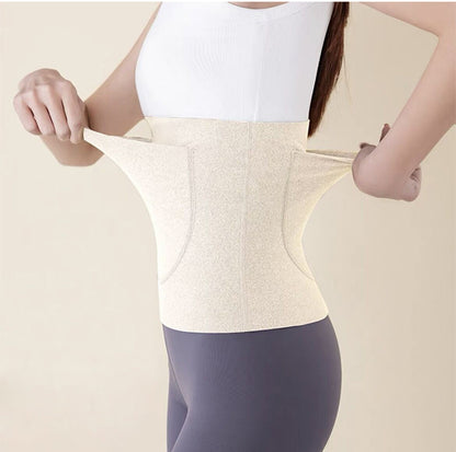 Cinturón Liviano y Transpirable para Cintura y Abdomen – Mantiene Calor