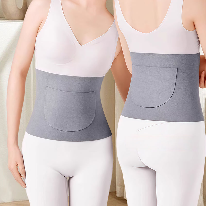 Cinturón Liviano y Transpirable para Cintura y Abdomen – Mantiene Calor