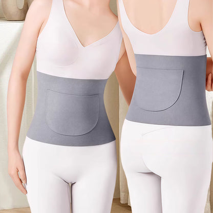 Cinturón Liviano y Transpirable para Cintura y Abdomen – Mantiene Calor