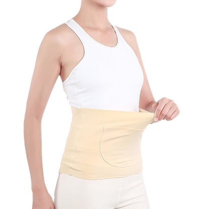 Cinturón Liviano y Transpirable para Cintura y Abdomen – Mantiene Calor