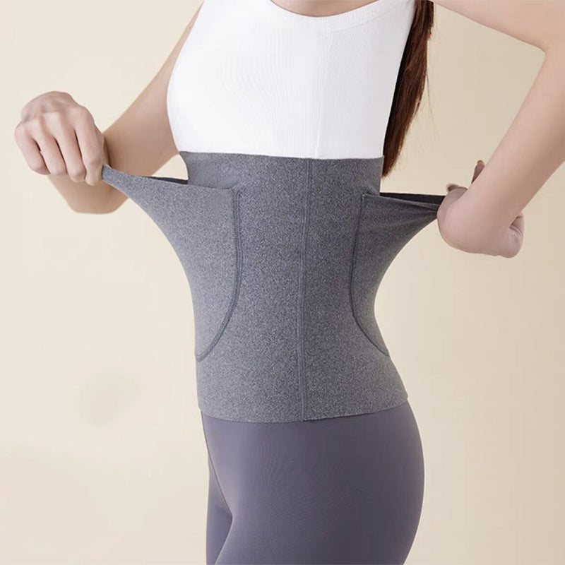 Cinturón Liviano y Transpirable para Cintura y Abdomen – Mantiene Calor
