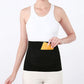 Slim Breathable Waist & Belly Warmer Belt