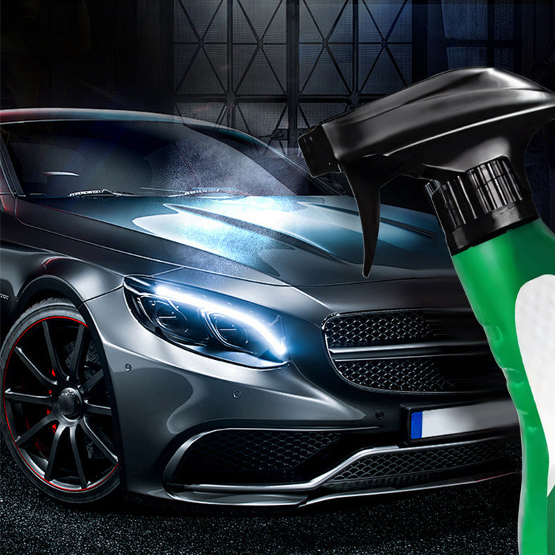 Spray Desengrasante Suave y Multiusos para Parabrisas