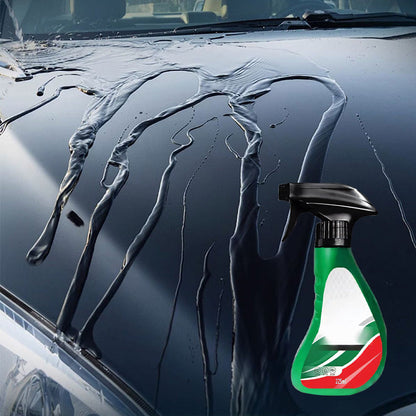 Spray Desengrasante Suave y Multiusos para Parabrisas