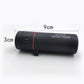 🔭 ¡50% DE DESCUENTO POR TIEMPO LIMITADO! ✨ Telescopio Monocular Portátil para Exteriores - 12x50 Alta Definición con Adaptador para Smartphone para Aventuras 🌄📱