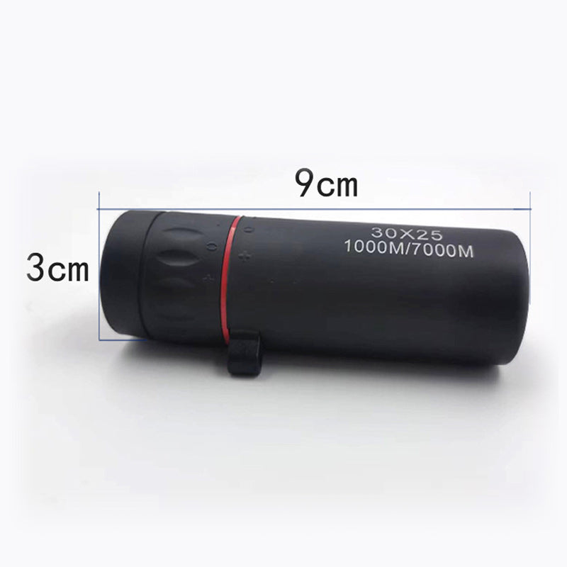 🔭 ¡50% DE DESCUENTO POR TIEMPO LIMITADO! ✨ Telescopio Monocular Portátil para Exteriores - 12x50 Alta Definición con Adaptador para Smartphone para Aventuras 🌄📱