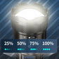 💥Compra 3 y llévate 1 gratis 🔦 Super Strong Light Zoomable Flashlight