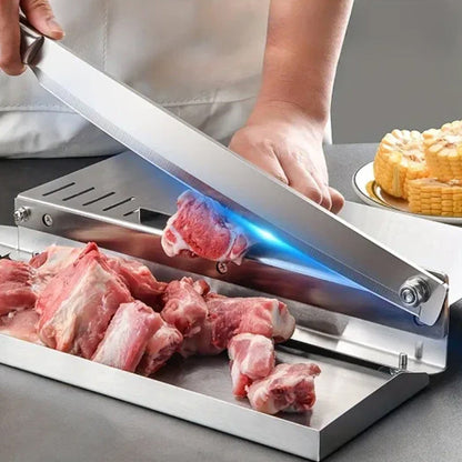 Cortador de Carne y Hueso Manual