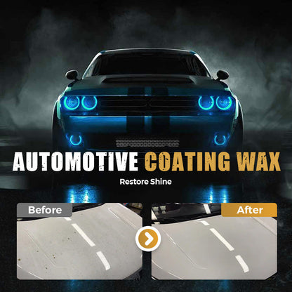 Cera Protectora Automotriz para Restaurar Brillo