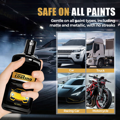 Cera Protectora Automotriz para Restaurar Brillo