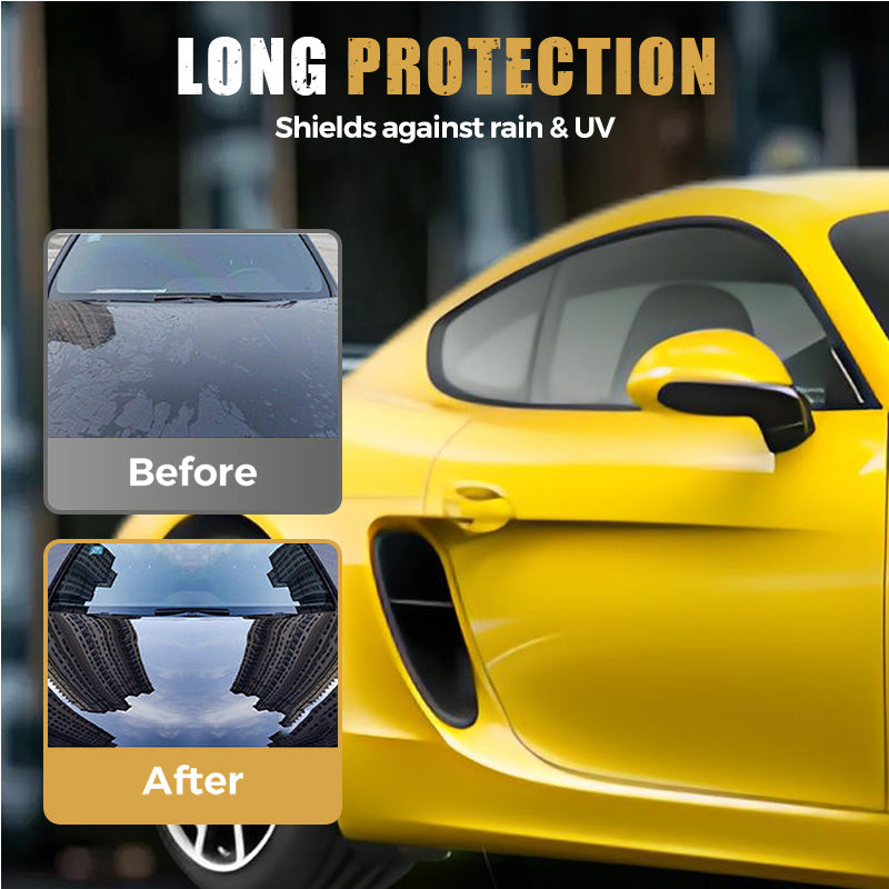 Cera Protectora Automotriz para Restaurar Brillo