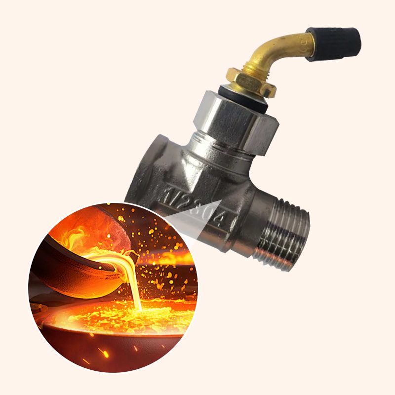 Winter Outdoor Faucet Anti-freezing Protection Valve