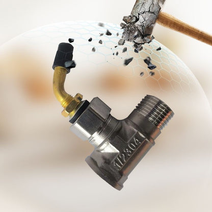 Winter Outdoor Faucet Anti-freezing Protection Valve