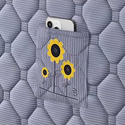 🔥Oferta especial 2025🔥Funda elástica acolchada para cabecero de cama