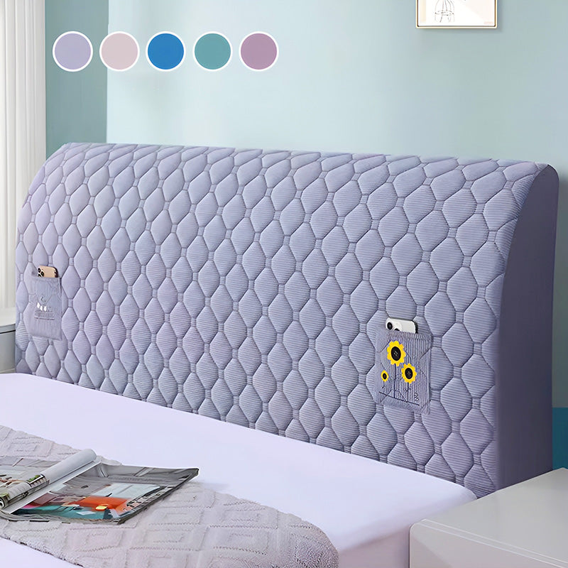 🔥Oferta especial 2025🔥Funda elástica acolchada para cabecero de cama