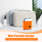 🪒✨ Mini Afeitadora Eléctrica Portátil – Eficiente, Duradera y Precisión Total