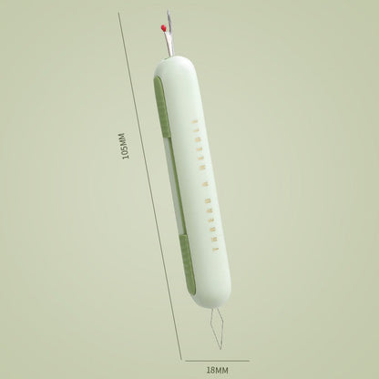 Enhebrador de agujas Herramientas de costura