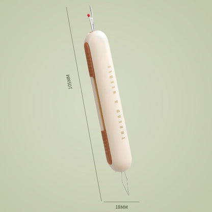 Enhebrador de agujas Herramientas de costura