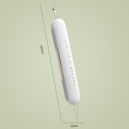 Enhebrador de agujas Herramientas de costura