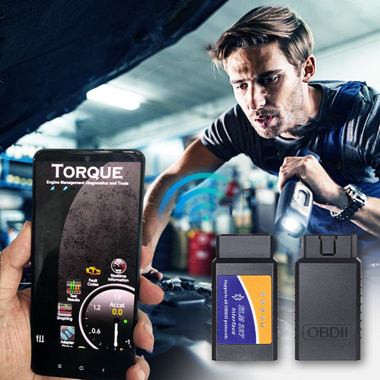 Adaptador para comprobador automático de averías