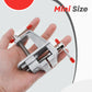 Mini tornillo de banco Pousbo® para banco de trabajo artesanal