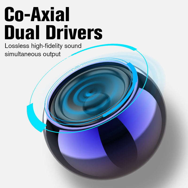 Mini Casse Bluetooth HiFi
