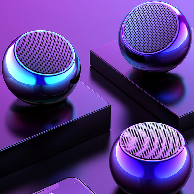 Mini Casse Bluetooth HiFi