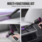 Kit de Aspiradora de Mano Inalámbrica para Auto