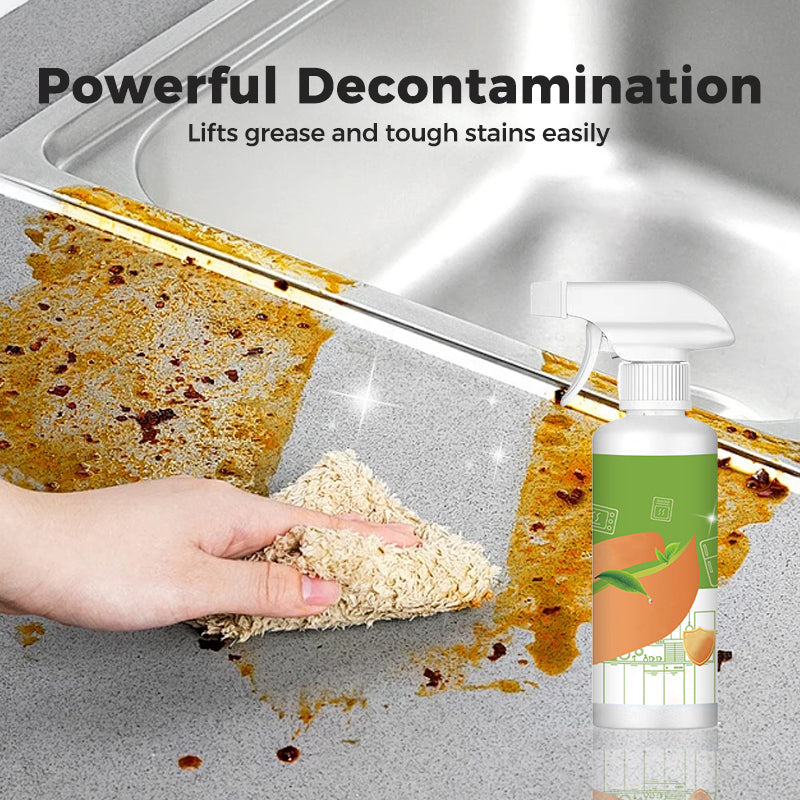 Spray Limpiador Multiusos para Cocina y Hogar