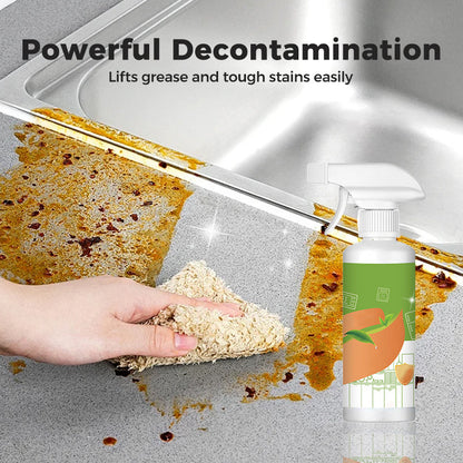 Spray Limpiador Multiusos para Cocina y Hogar