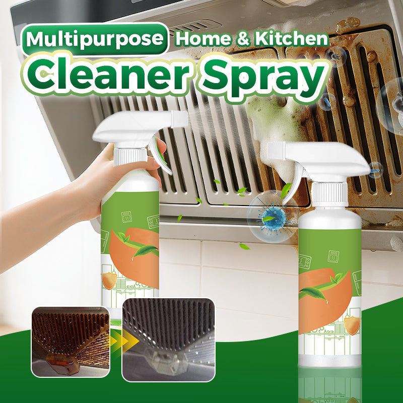 Spray Limpiador Multiusos para Cocina y Hogar
