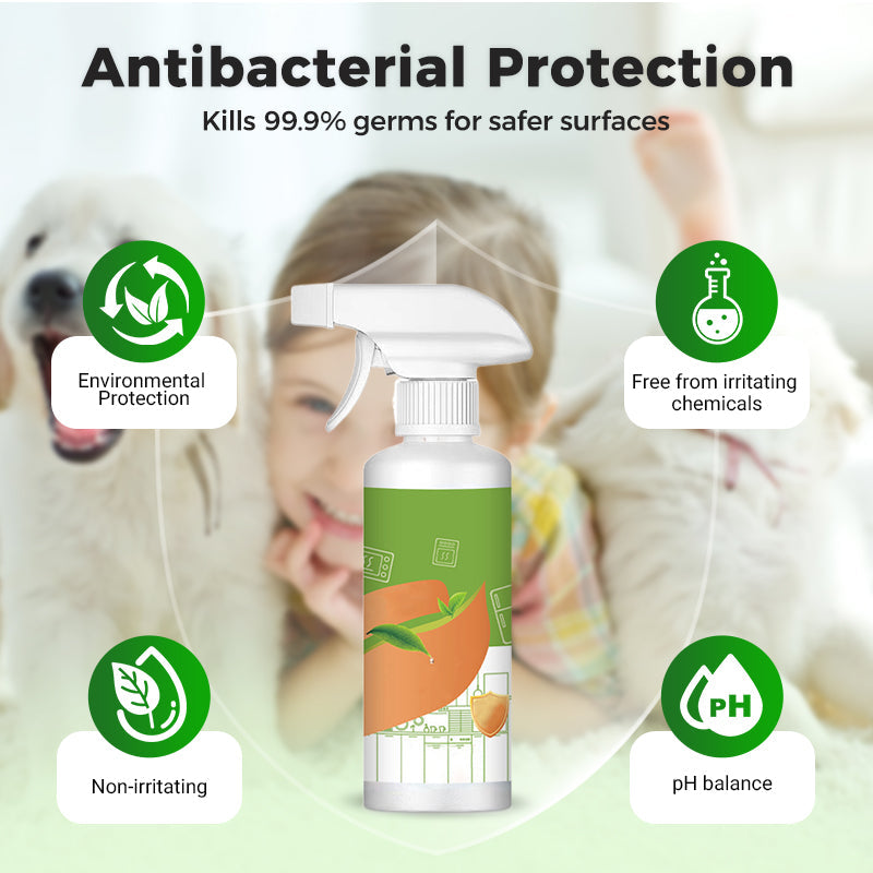 Spray Limpiador Multiusos para Cocina y Hogar