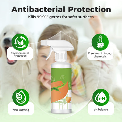 Spray Limpiador Multiusos para Cocina y Hogar