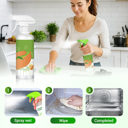 Multipurpose Home & Kitchen Cleaner Spray